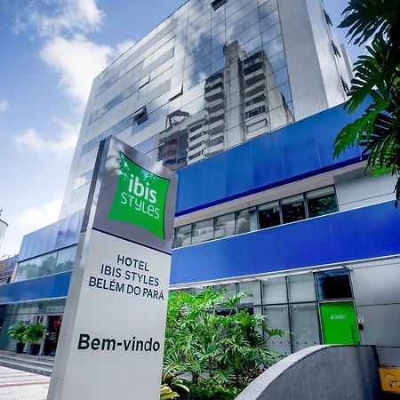 Ibis Styles Belem Do Para Eksteriør billede