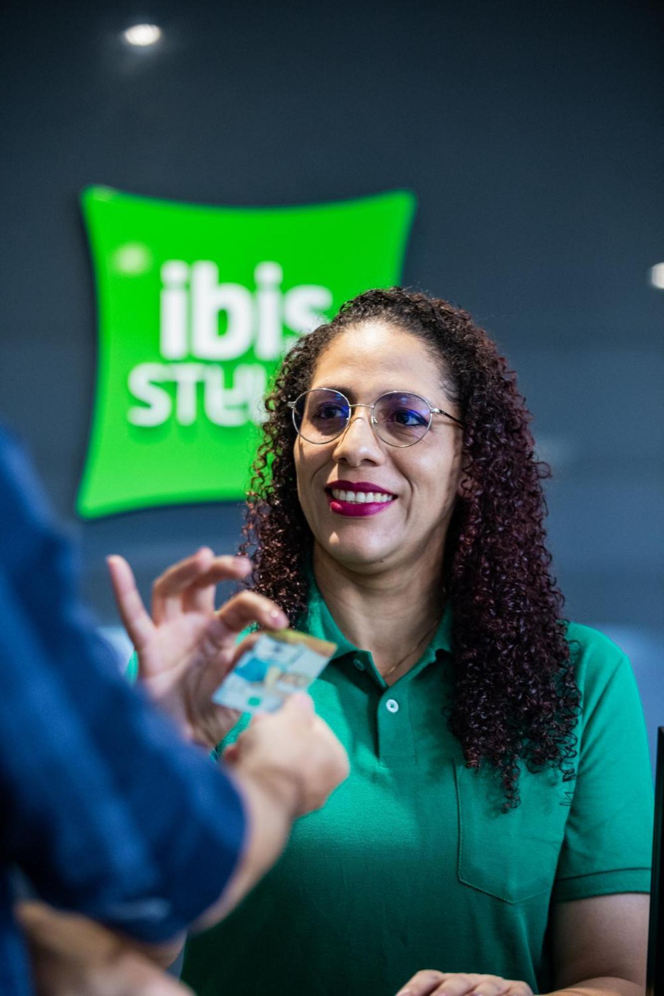 Ibis Styles Belem Do Para Eksteriør billede