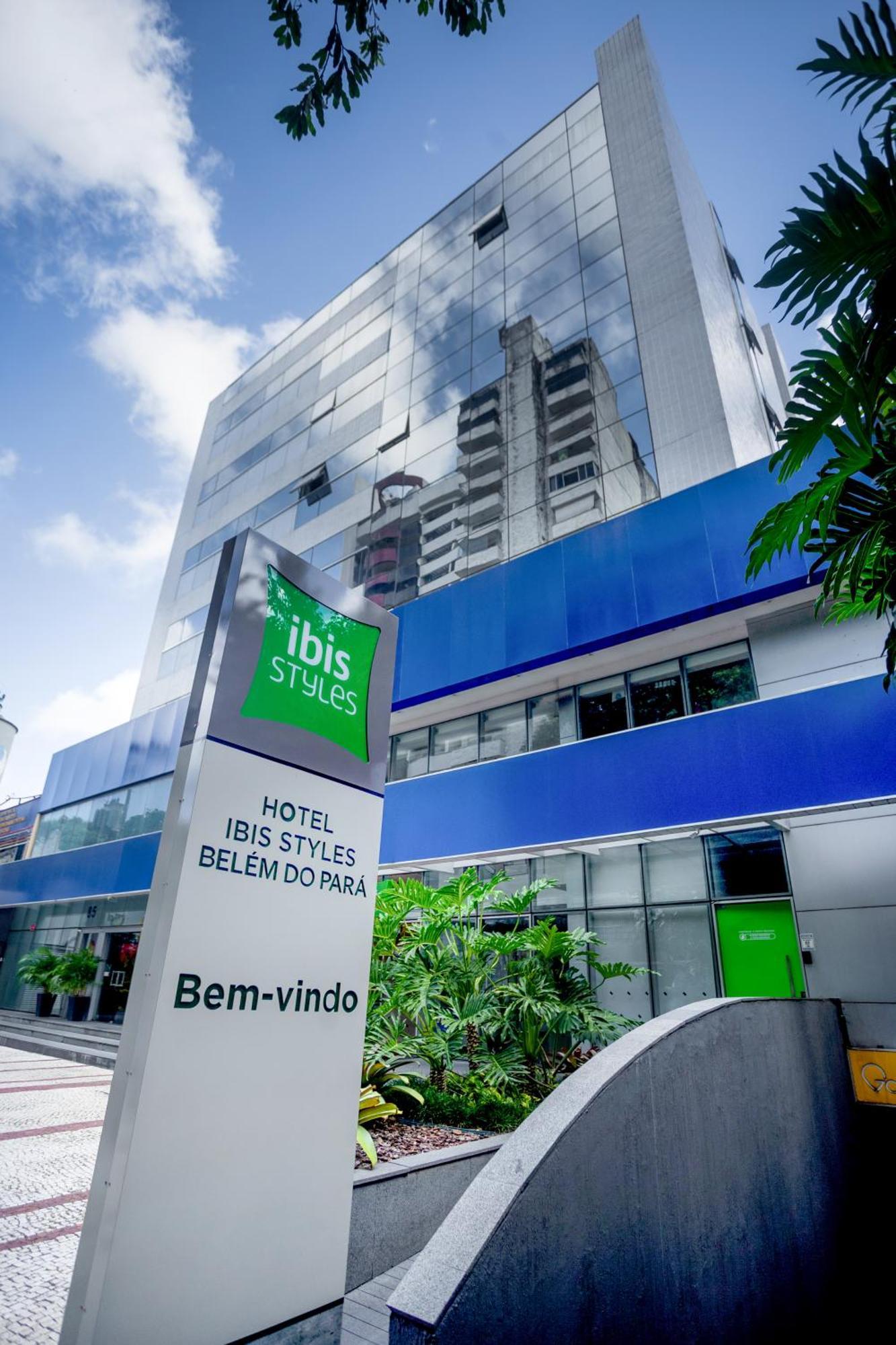 Ibis Styles Belem Do Para Eksteriør billede