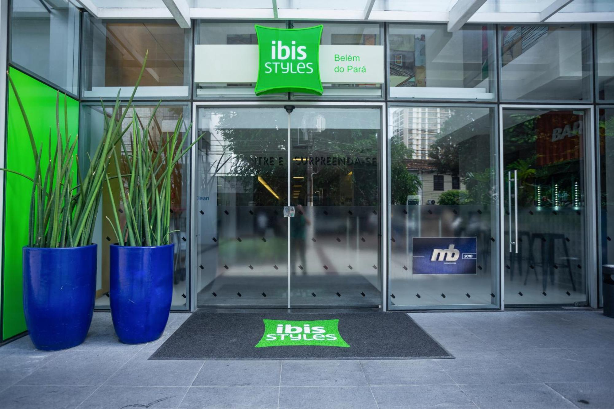 Ibis Styles Belem Do Para Eksteriør billede