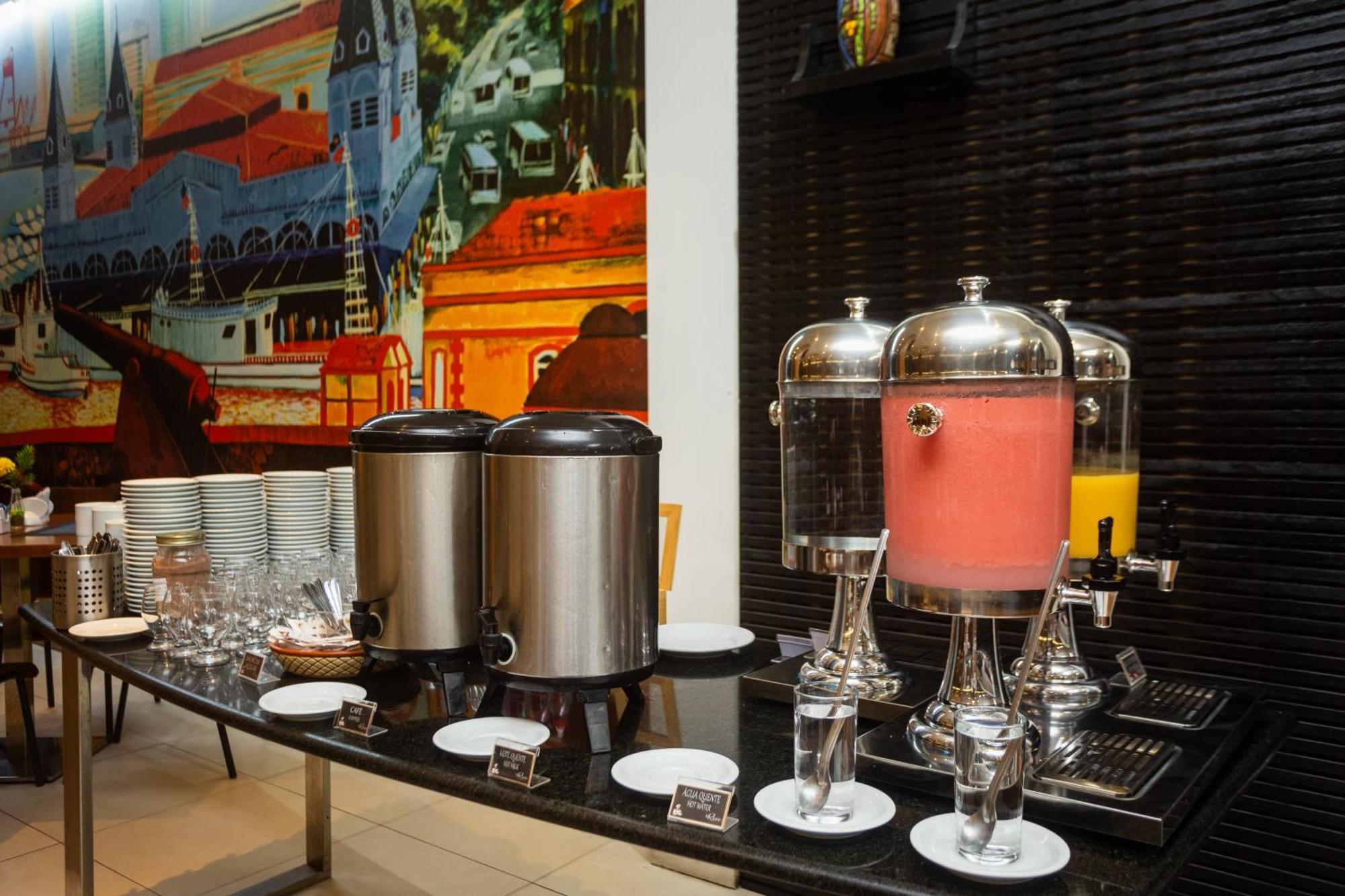 Ibis Styles Belem Do Para Eksteriør billede