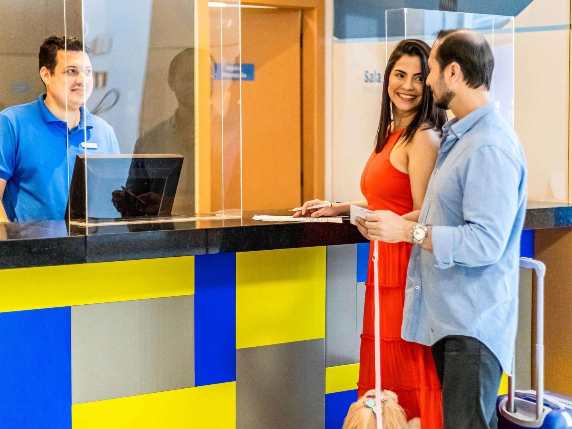 Ibis Styles Belem Do Para Eksteriør billede