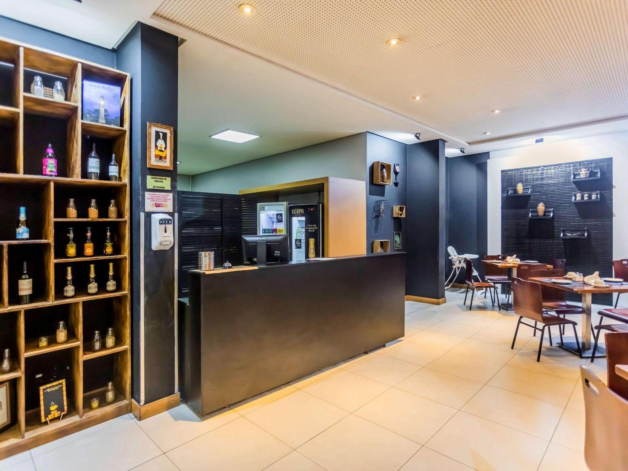 Ibis Styles Belem Do Para Eksteriør billede