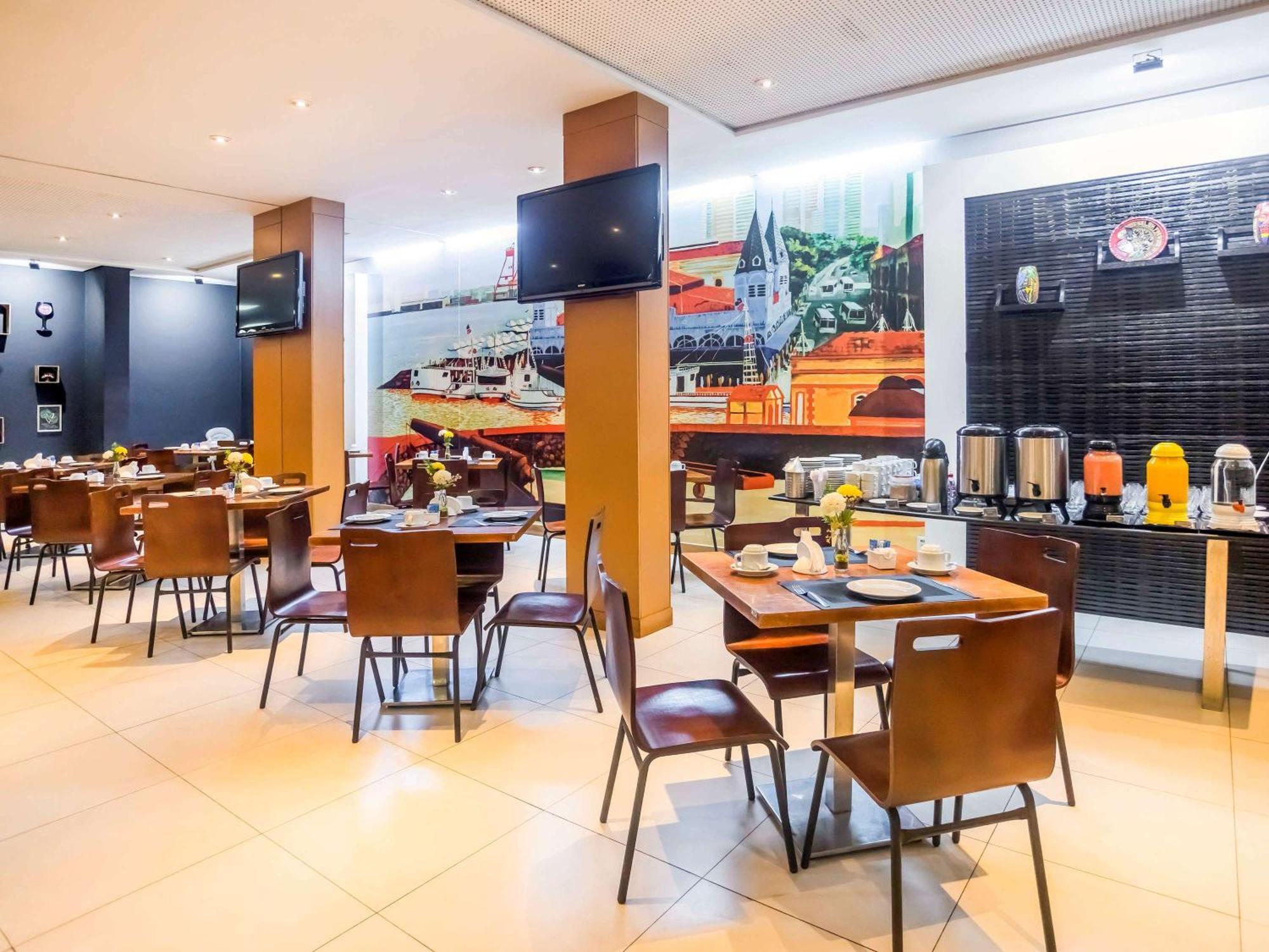 Ibis Styles Belem Do Para Eksteriør billede
