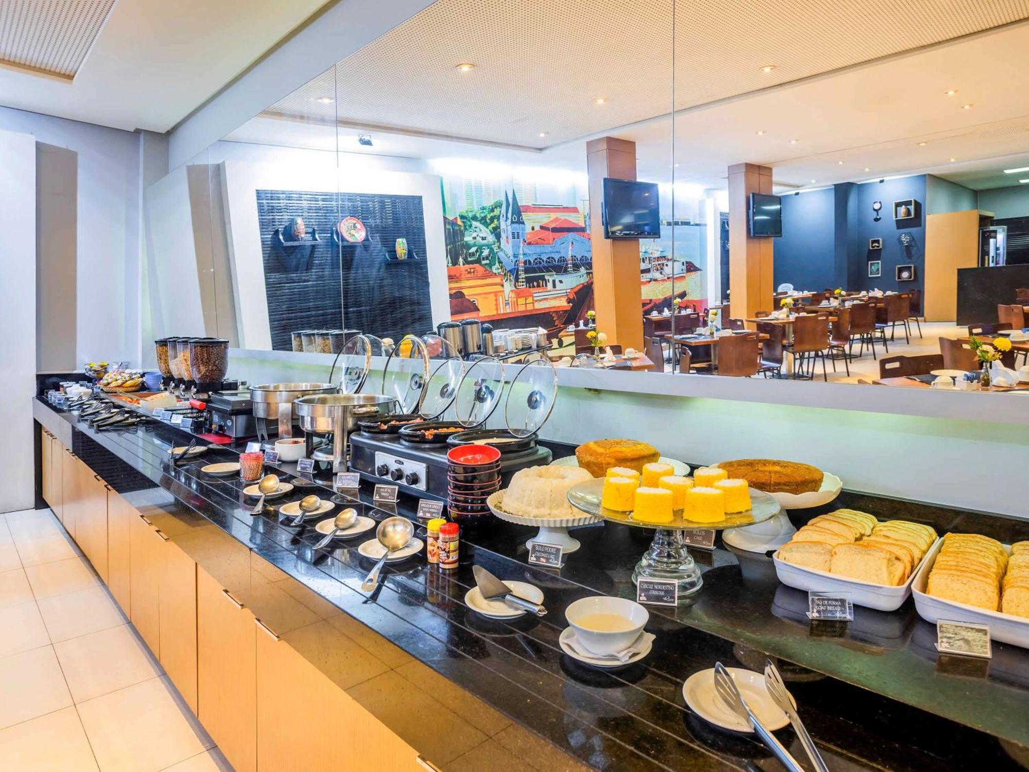 Ibis Styles Belem Do Para Eksteriør billede