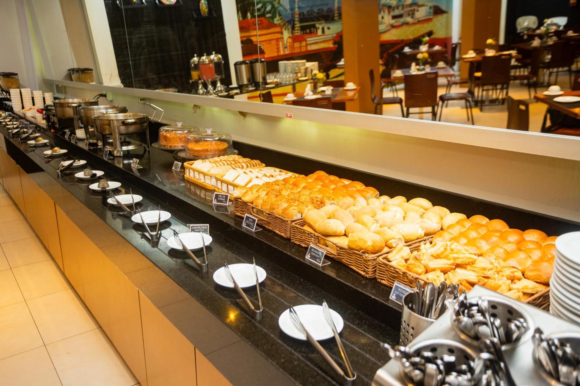 Ibis Styles Belem Do Para Eksteriør billede