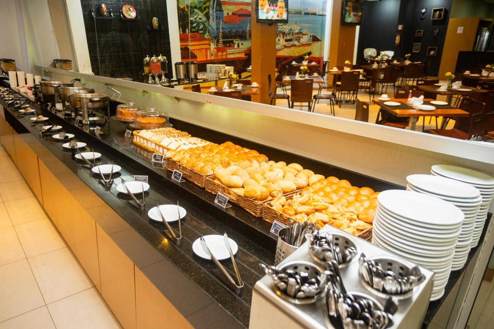 Ibis Styles Belem Do Para Eksteriør billede